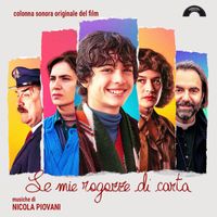 Nicola Piovani - Le mie ragazze di carta (Colonna sonora originale del film)