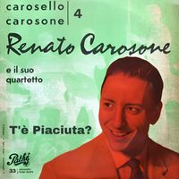Renato Carosone - T'è piaciuta