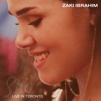 Zaki Ibrahim - Shö Live In Toronto