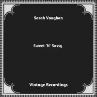 Sarah Vaughan - Sweet 'N' Sassy (Hq remastered 2023)
