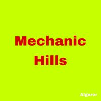 Algaror - Mechanic Hills