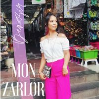 BENAZIR - Mon Zarlor