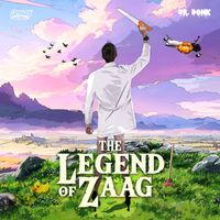 Dr Donk - The Legend of Zaag (Explicit)