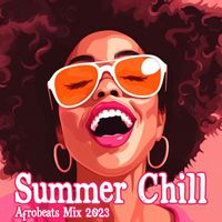 Summer Pool Party Chillout Music - Summer Chill Afrobeats Mix 2023