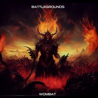 Wombat - Battlegrounds