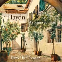 Daniel-Ben Pienaar - Haydn - 48 Piano Sonatas