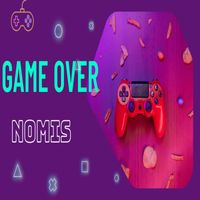 Nomis - Game Over