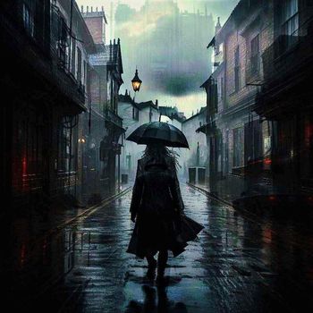 DJ Jackson - Rainy Daze