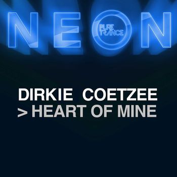 Dirkie Coetzee - Heart of Mine