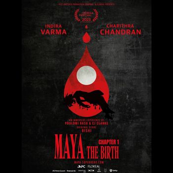Bishi - River of Blood (Original Score from Maya: The Birth of a Superhero)