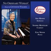 Sorores Duo - No Ordinary Woman! Music by Gwyneth Walker