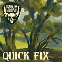 Licking the moose - Quick fix