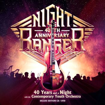 Night Ranger - (You Can Still) Rock In America (Live)