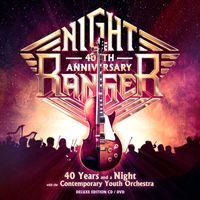 Night Ranger - 40 Years And A Night (with Contemporary Youth Orchestra) (Live)