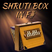 Bagno Armonico - Shruti Box (F#)