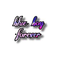 Blue Boy - BLUE BOY FOREVER (Explicit)