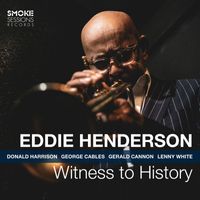Eddie Henderson - It Never Entered My Mind
