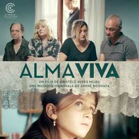 Amine Bouhafa - Alma Viva (Bande originale du film)