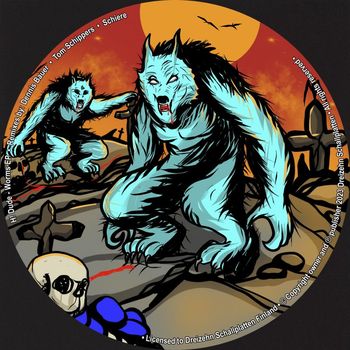 H! Dude - Worms EP