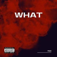 Paco - What (Explicit)