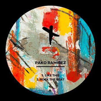 Pako Ramirez - Like This EP