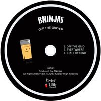 BNinjas - Off The Grid EP