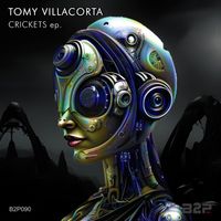 Tomy Villacorta - Crickets
