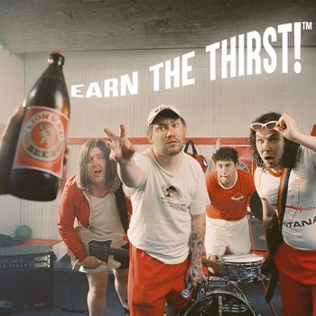 DARTZ - Earn The Thirst