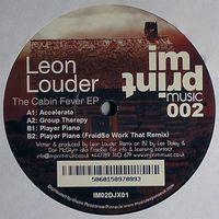 Leon Louder - Cabin Fever