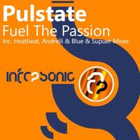 Pulstate - Fuel the Passion