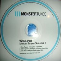 Hydro Aquatic - Monster Sampler Series Vol. 8