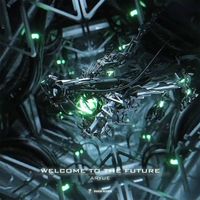 Aryue - Welcome To The Future