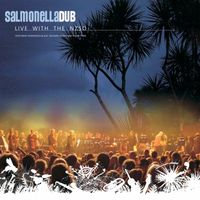 Salmonella Dub - Live with the New Zealand Symphony Orchestra - [Vinyl Boxset 2018 Remasters]