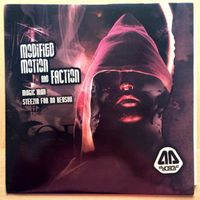 Modified Motion & Faction - Magic Man / Steezin For No Reason