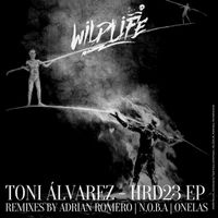 Toni alvarez - HRD23 EP