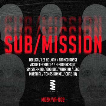 Various Artists - Mind Medizin presents Sub/Mission