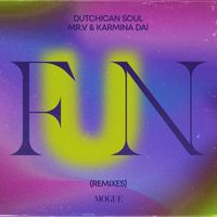 Dutchican Soul - FUN (Remixes)