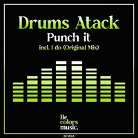 Drums Atack - Punch it