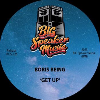 Boris Being - Get Up