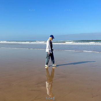 SCHE - Blue Jeans
