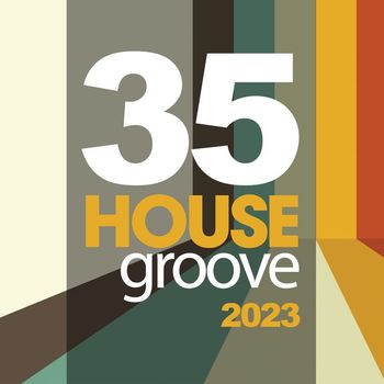 Various Artists - 35 House Groove 2023