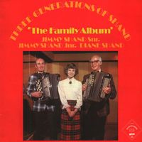 Jimmy Shand Jnr - The Family Album: Three Generations Of Shand