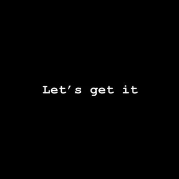 NICKO - Let's get it! (Explicit)