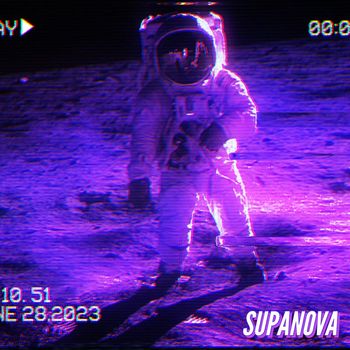 Supanova - Man On The Moon (Explicit)