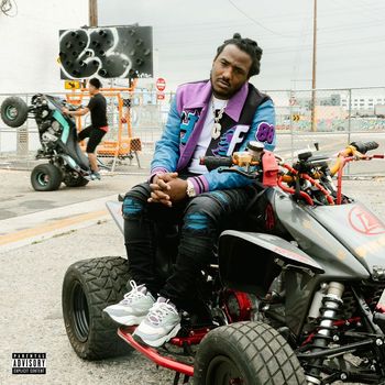 Mozzy - Count Time (Explicit)