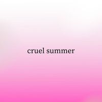 Kiwi - Cruel Summer (Slowed + Reverb)