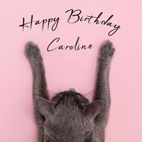 Jonas - Happy Birthday Caroline