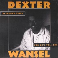 Dexter Wansel - Keyboard Riffs For DJ's, Vol. 1