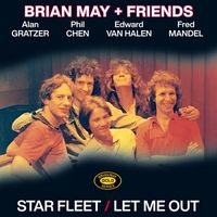Brian May - Star Fleet Project