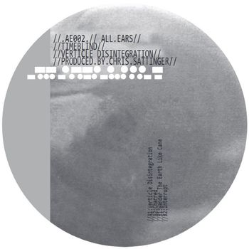 Timeblind - Verticle Disintegration